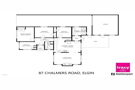 Photo of property in 87 Chalmers Road, Elgin, Gisborne, 4010