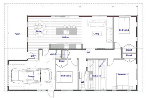 Photo of property in 91c Kent Street, Carterton, 5713