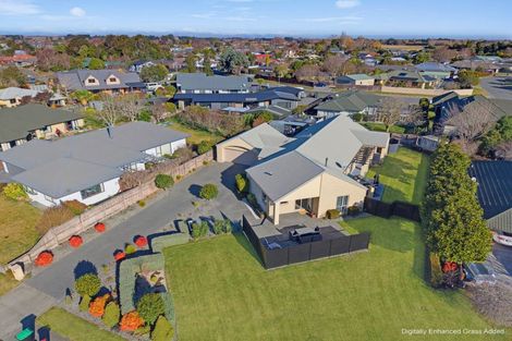 Photo of property in 6 Thornley Place, Woodend, 7610