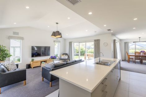 Photo of property in 4 Foxham Terrace, Churton Park, Wellington, 6037