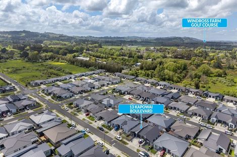 Photo of property in 13 Kapowai Boulevard, Takanini, 2112