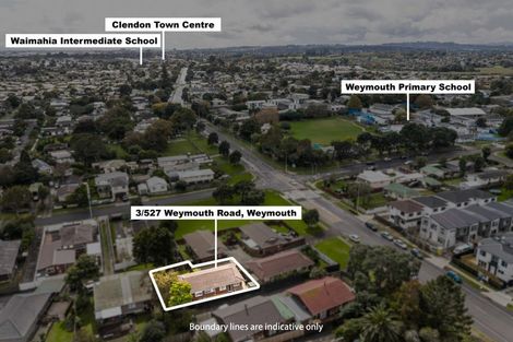 Photo of property in 3/527 Weymouth Road, Weymouth, Auckland, 2103