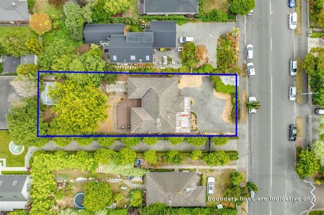 Photo of property in 388 Ilam Road, Bryndwr, Christchurch, 8053