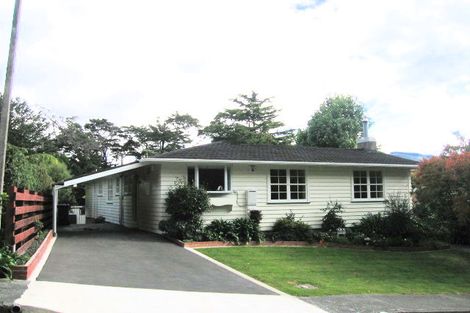 Photo of property in 4 Freemans Way, Pinehaven, Upper Hutt, 5019