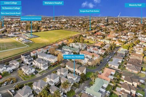 Photo of property in 17 Albizia Avenue, Henderson, Auckland, 0612