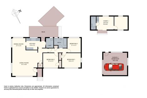 Photo of property in 11 Goodwin Drive, Rosehill, Papakura, 2113