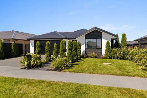 Photo of property in 6 Allied Road, Halswell, Christchurch, 8025