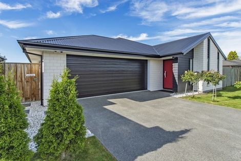 Photo of property in 9 Dynes Road, Rolleston, 7615