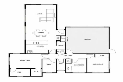 Photo of property in 6 Stroma Avenue, Casebrook, Christchurch, 8051