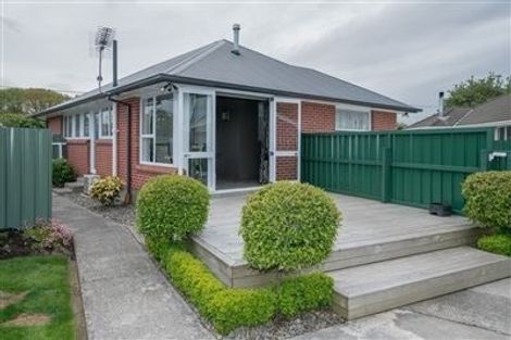 Photo of property in 11 Stackhouse Avenue, Bishopdale, Christchurch, 8053
