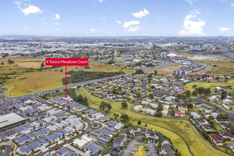 Photo of property in 4 Totara Meadows Court, Wiri, Auckland, 2104