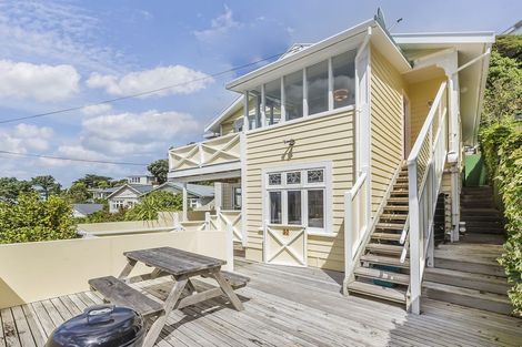 Photo of property in 36 Belvedere Road, Hataitai, Wellington, 6021