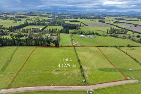 Photo of property in 229 Balcairn Amberley Road, Balcairn, Amberley, 7481