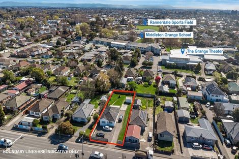 Photo of property in 360 Blenheim Road, Upper Riccarton, Christchurch, 8041