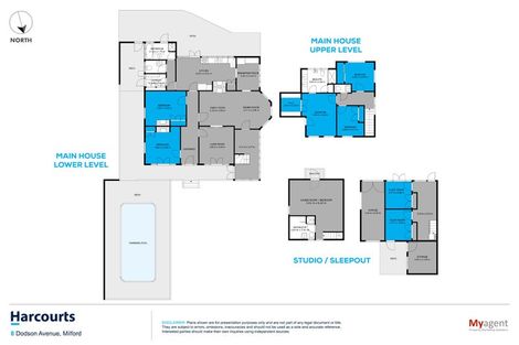 Photo of property in 8 Dodson Avenue, Milford, Auckland, 0620