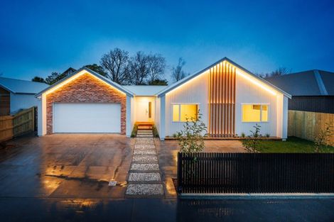 Photo of property in 42b Batt Street, West End, Palmerston North, 4410