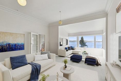 Photo of property in 186 Oriental Parade, Oriental Bay, Wellington, 6011
