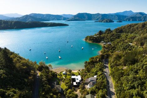 Photo of property in 79-113 Port Underwood Road, Waikawa, Picton, 7281