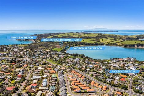 Photo of property in 9 Cascaden Road, Gulf Harbour, Whangaparaoa, 0930