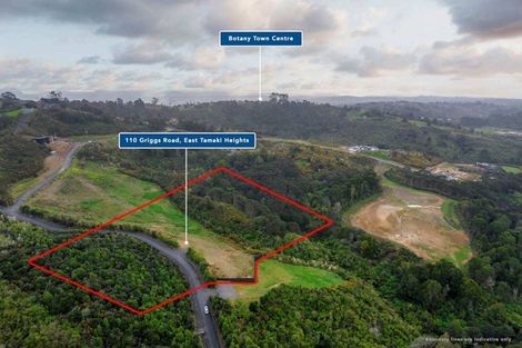 Photo of property in 110 Griggs Road, East Tamaki Heights, Auckland, 2571