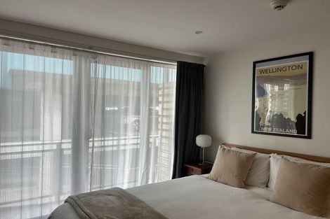 Photo of property in Dual Apartments, 108/142 Vivian Street, Te Aro, Wellington, 6011