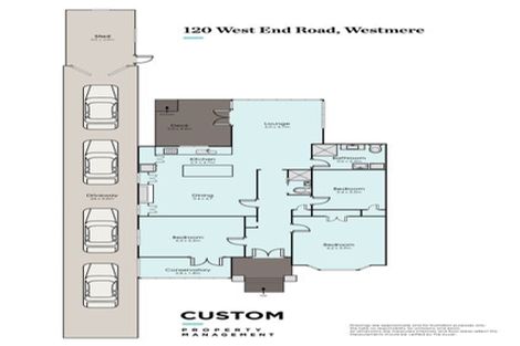 Photo of property in 120 West End Road, Westmere, Auckland, 1022