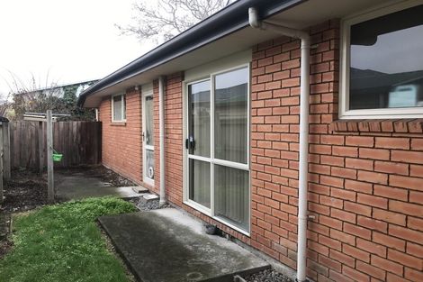 Photo of property in 35c Oxley Avenue, St Albans, Christchurch, 8014