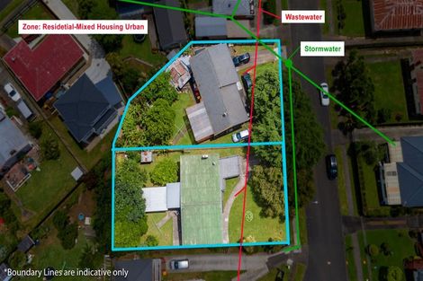 Photo of property in 3 Leeson Place, Mangere, Auckland, 2022
