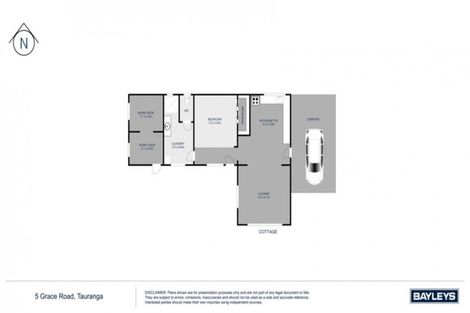 Photo of property in 5 Grace Road, Tauranga South, Tauranga, 3112