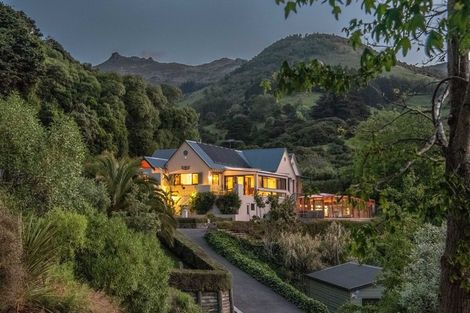 Photo of property in 10 Purple Peak Road, Akaroa, 7581