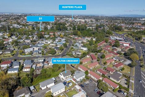 Photo of property in 3b Fulton Crescent, Otara, Auckland, 2023