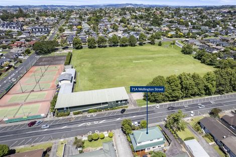 Photo of property in 1/71 Wellington Street, Howick, Auckland, 2014
