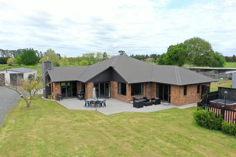 Photo of property in 621a Marychurch Road, Matangi, Hamilton, 3284