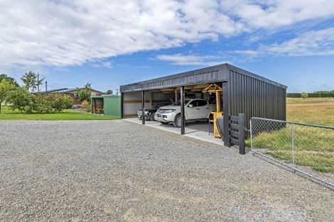 Photo of property in 249 Marshmans Road, Ashley, Rangiora, 7477