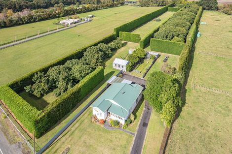 Photo of property in 92 Riverbank Road, Okoia, Whanganui, 4573