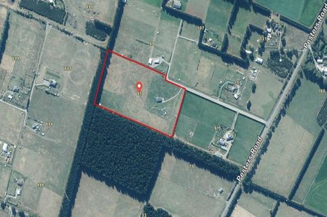 Photo of property in 95 Pesters Road, Eyrewell, Rangiora, 7476