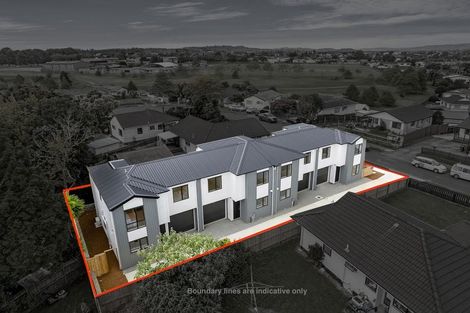 Photo of property in 13c Southview Place, Wattle Downs, Auckland, 2102