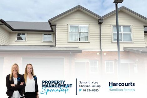 Photo of property in 55 Chiefs Court, Hamilton East, Hamilton, 3216