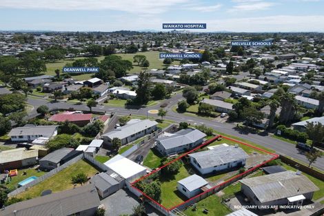 Photo of property in 23 Rhonda Avenue, Deanwell, Hamilton, 3206