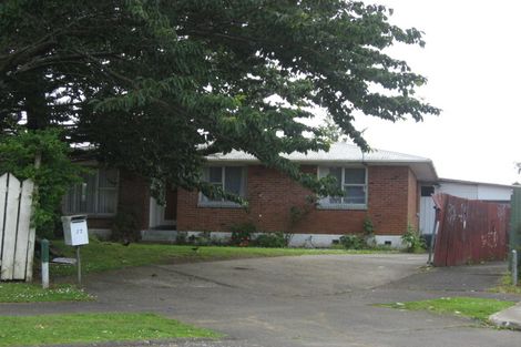 Photo of property in 17 Paine Place, Mangere, Auckland, 2022