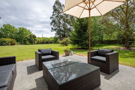 Photo of property in 152 Deans Road, Darfield, 7571