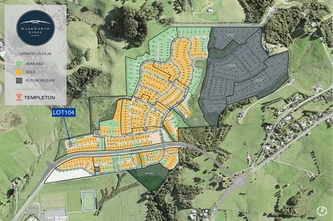 Photo of property in 23 Waitai Crescent, Warkworth, 0981