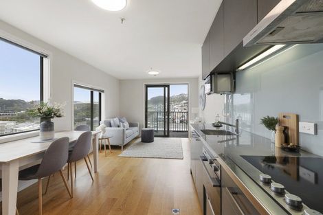 Photo of property in 905/8 Wigan Street, Te Aro, Wellington, 6011