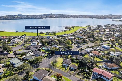 Photo of property in 2 Witla Court, Mangere Bridge, Auckland, 2022