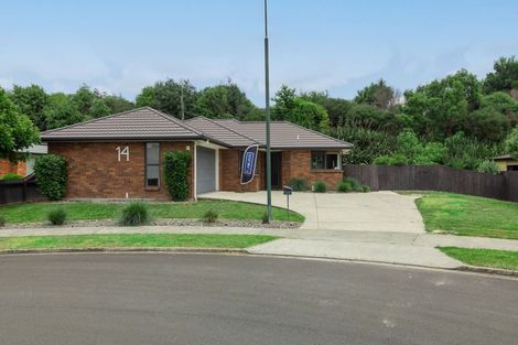 Photo of property in 14 Mickelson Avenue, Rototuna, Hamilton, 3210