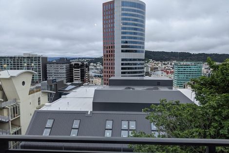 Photo of property in Avon Flats, 1-23/217 The Terrace, Wellington Central, Wellington, 6011