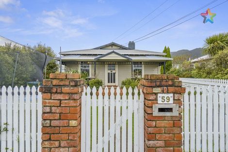 Photo of property in 59 York Street, Moera, Lower Hutt, 5010