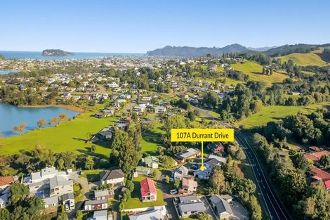 Photo of property in 107a Durrant Drive, Whangamata, 3620