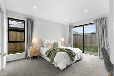 Photo of property in 17 Allied Road, Halswell, Christchurch, 8025