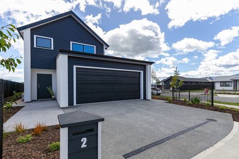 Photo of property in 2 Kahikatea Way, Appleby, Richmond, 7020